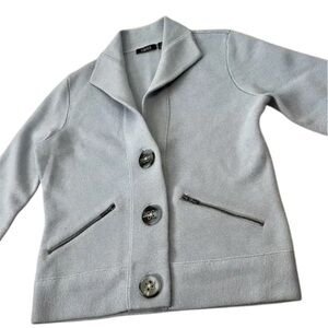 Carlisle  Button-Up Jacket Size M